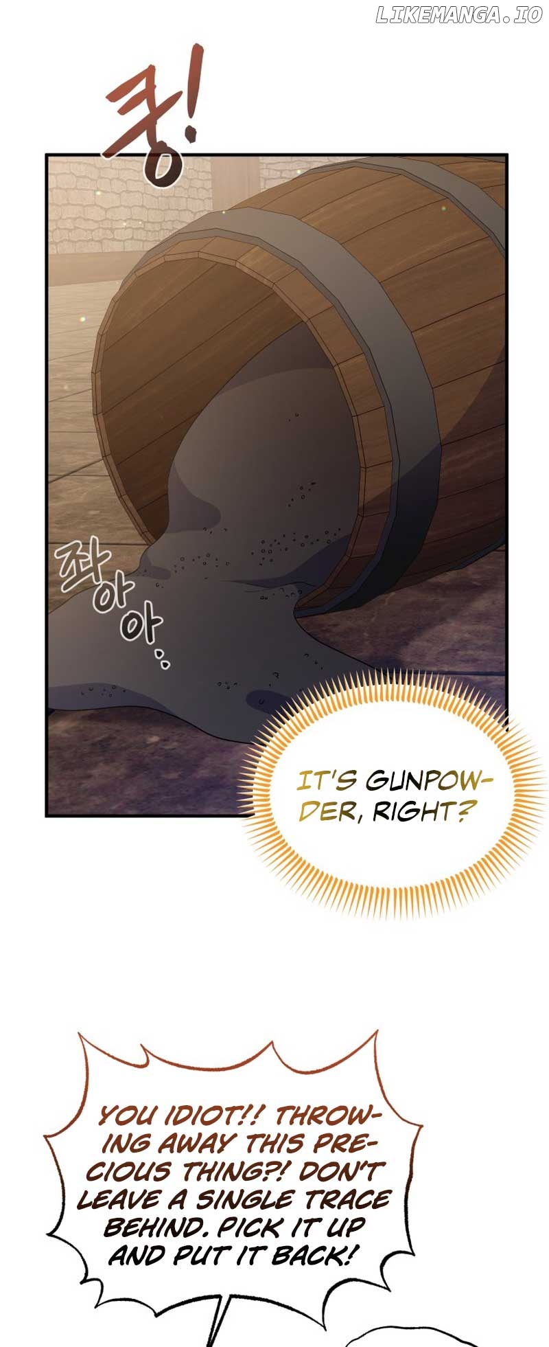 I Will Try to End the Male Lead Chapter 17 - page 3