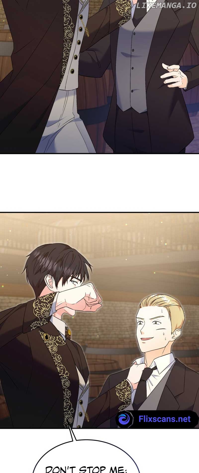 I Will Try to End the Male Lead Chapter 17 - page 32