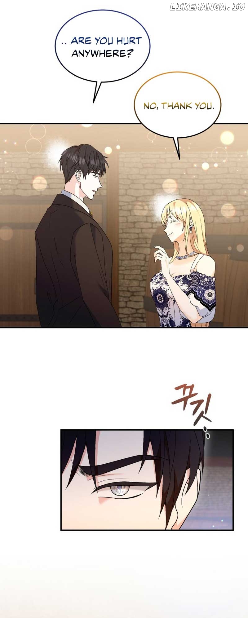I Will Try to End the Male Lead Chapter 17 - page 38
