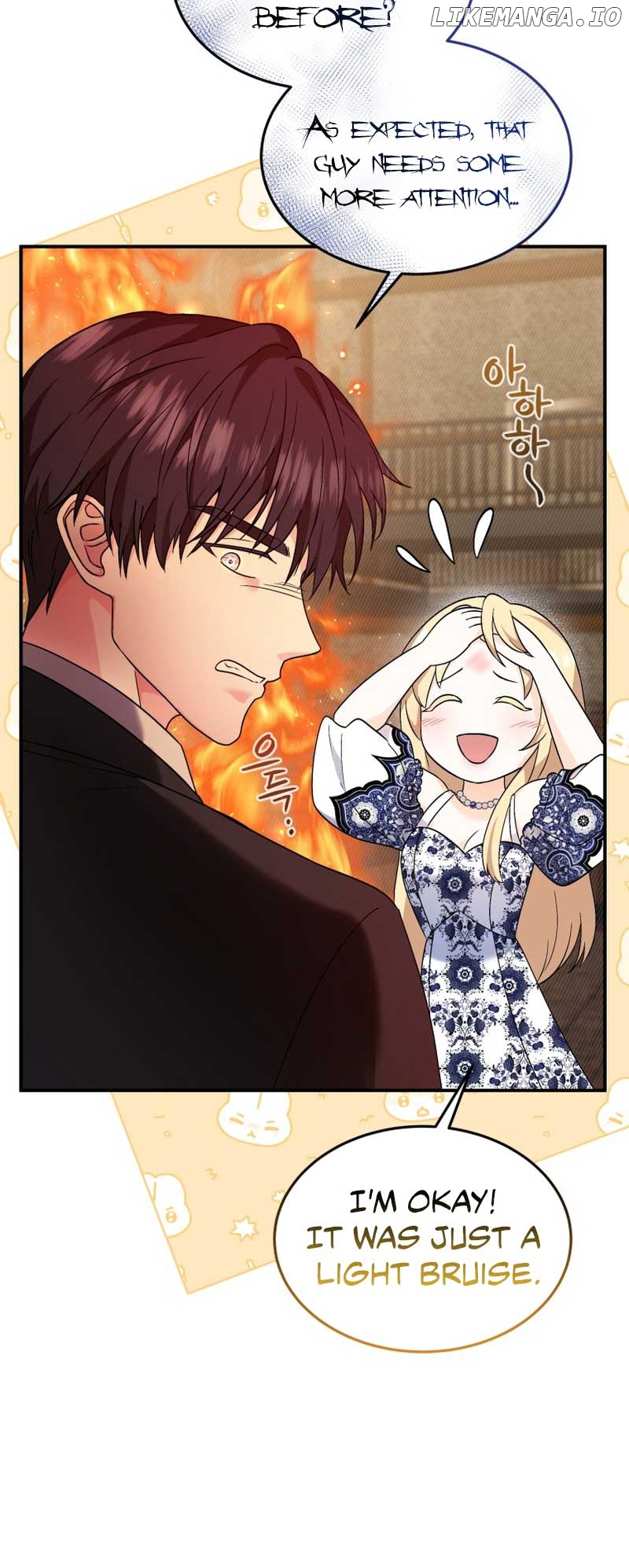 I Will Try to End the Male Lead Chapter 17 - page 40