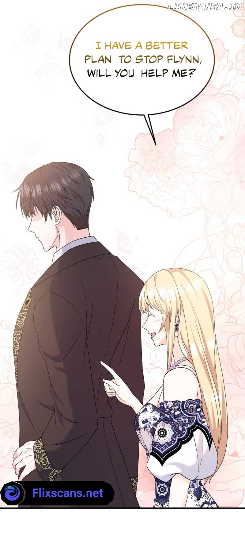 I Will Try to End the Male Lead Chapter 17 - page 46