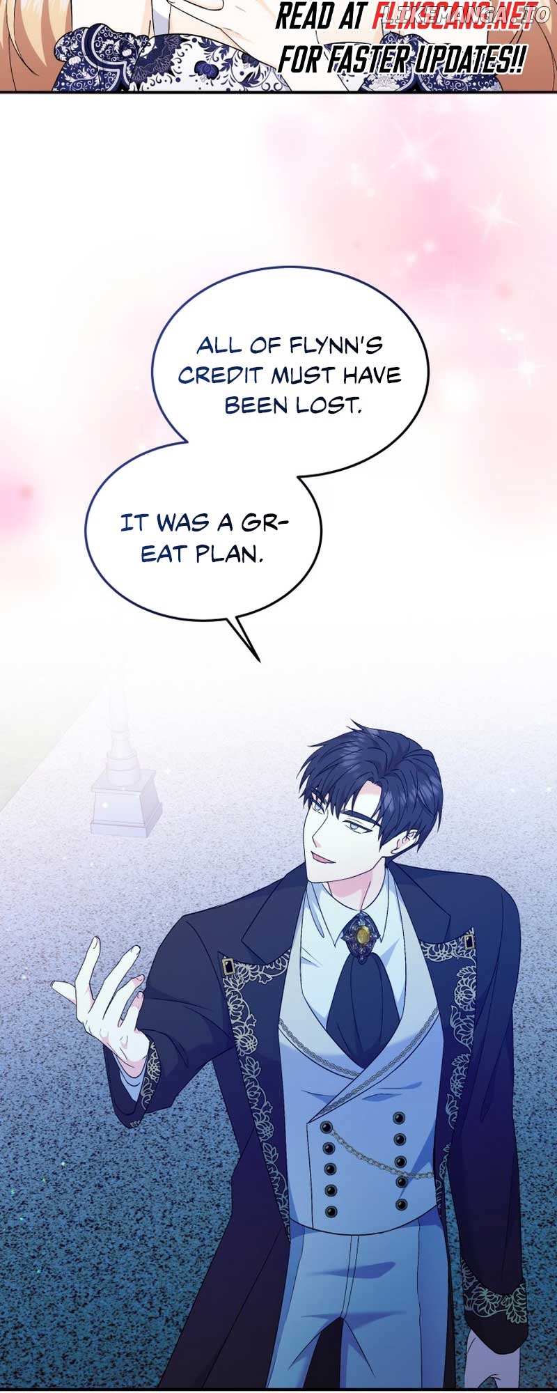 I Will Try to End the Male Lead Chapter 17 - page 54