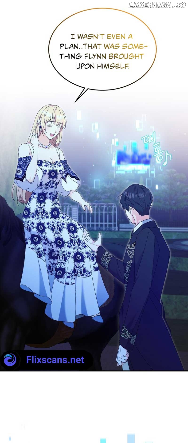 I Will Try to End the Male Lead Chapter 17 - page 55