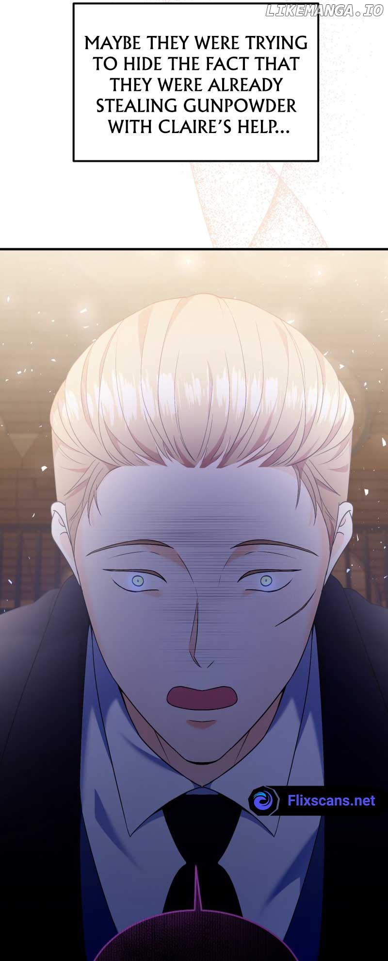 I Will Try to End the Male Lead Chapter 17 - page 6