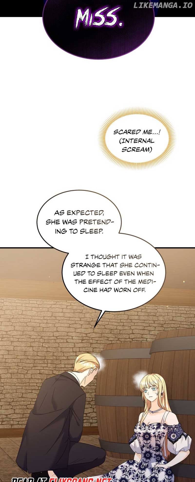 I Will Try to End the Male Lead Chapter 17 - page 7