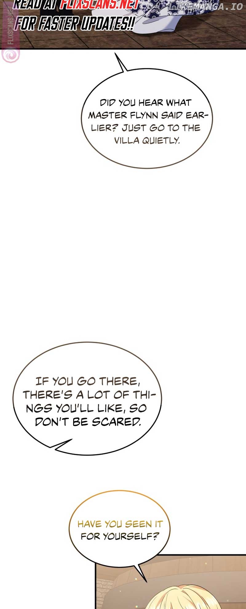 I Will Try to End the Male Lead Chapter 17 - page 8