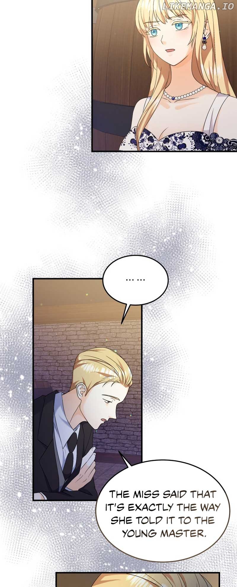 I Will Try to End the Male Lead Chapter 17 - page 9