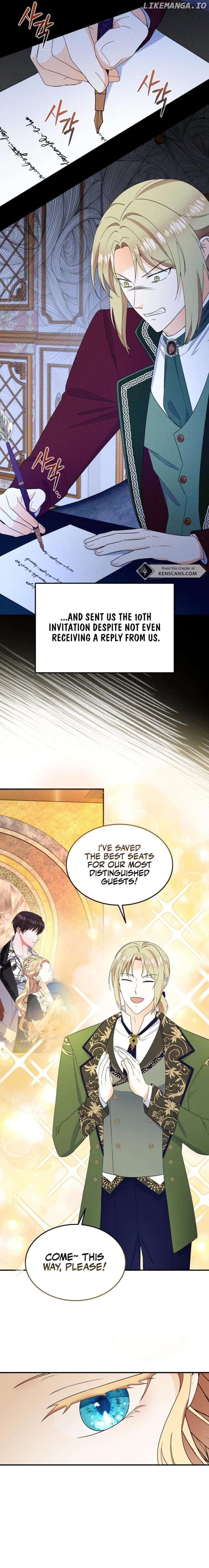 I Will Try to End the Male Lead Chapter 41 - page 10