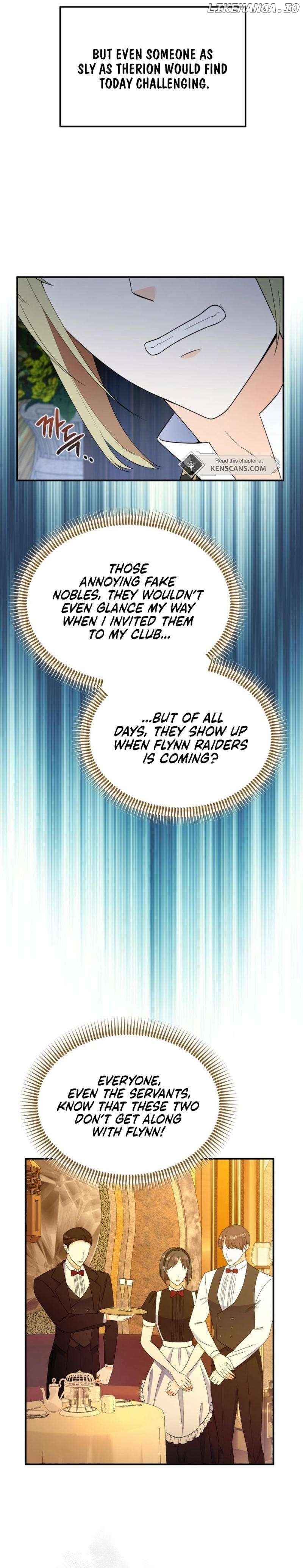 I Will Try to End the Male Lead Chapter 41 - page 11