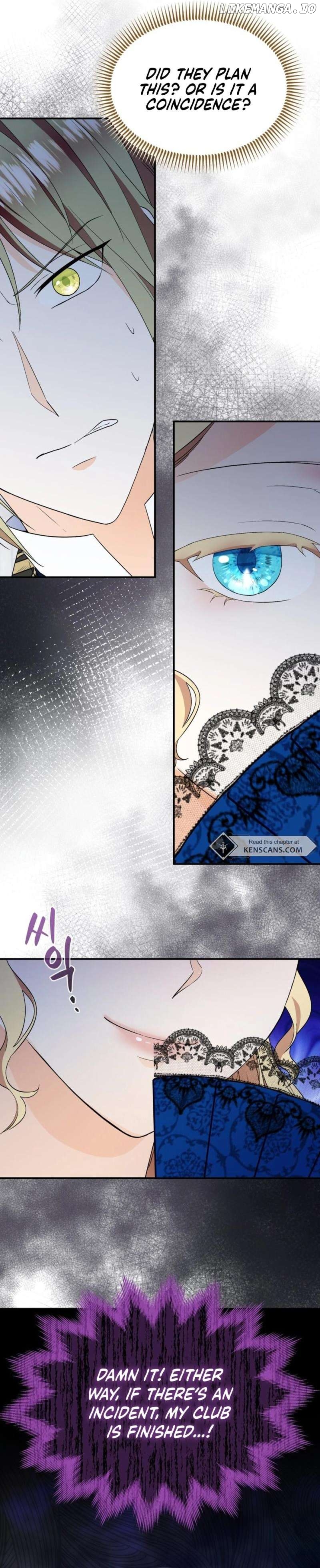 I Will Try to End the Male Lead Chapter 41 - page 12
