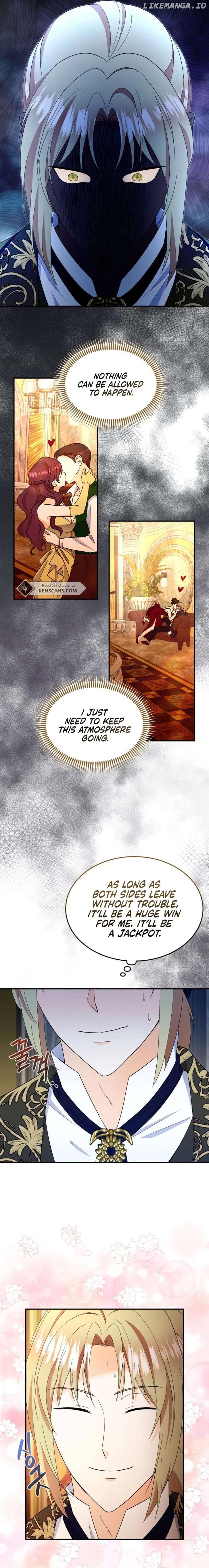 I Will Try to End the Male Lead Chapter 41 - page 13