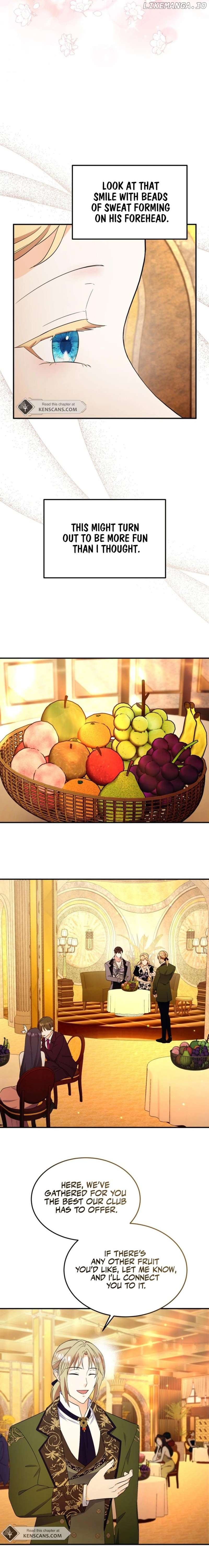 I Will Try to End the Male Lead Chapter 41 - page 14