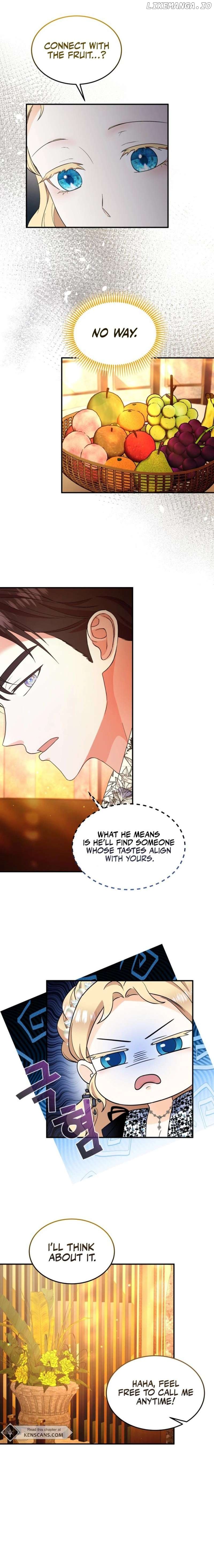 I Will Try to End the Male Lead Chapter 41 - page 15