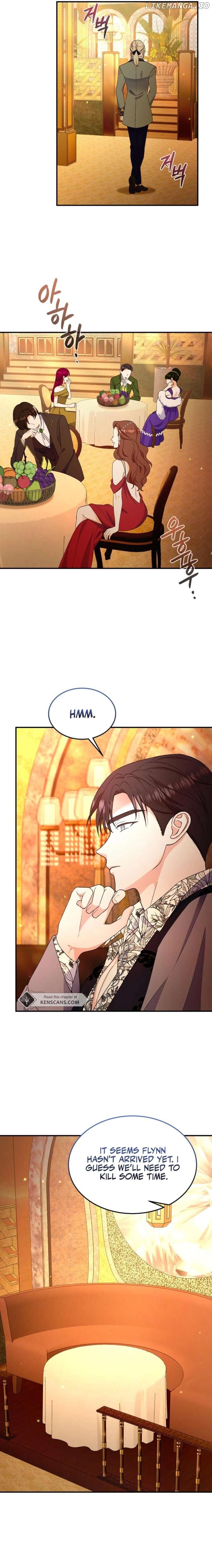I Will Try to End the Male Lead Chapter 41 - page 16