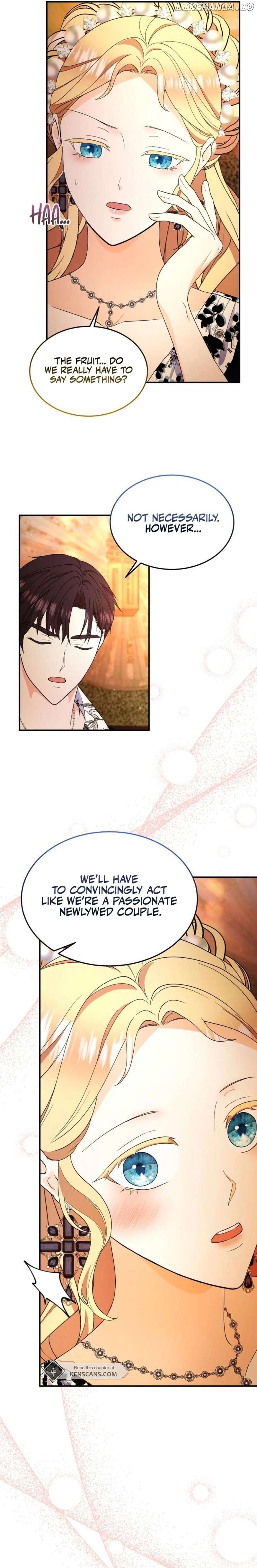 I Will Try to End the Male Lead Chapter 41 - page 17