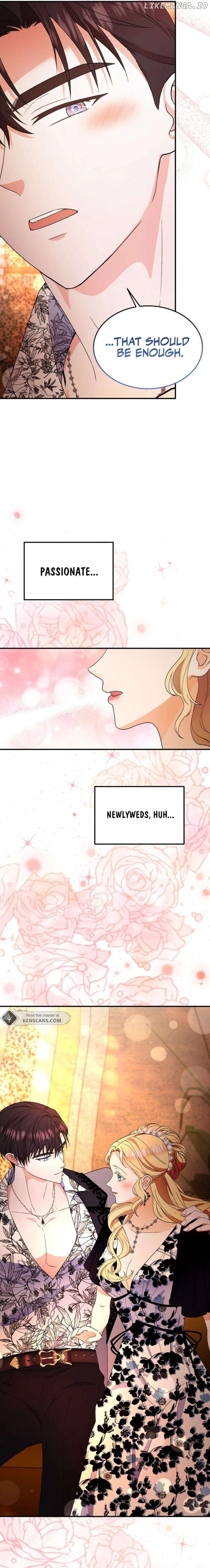 I Will Try to End the Male Lead Chapter 41 - page 18