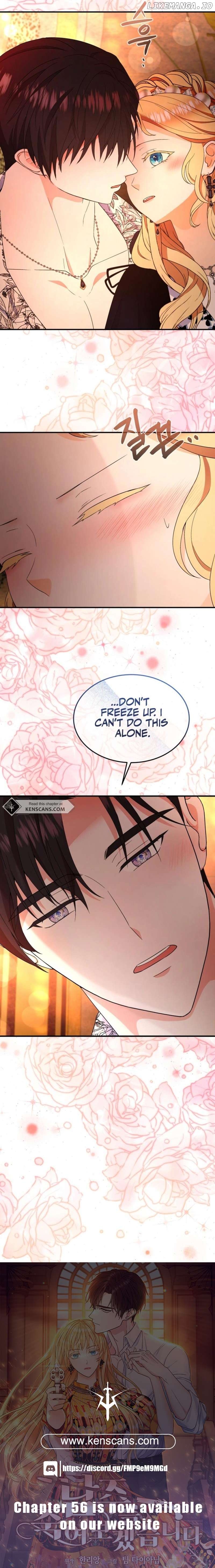 I Will Try to End the Male Lead Chapter 41 - page 19