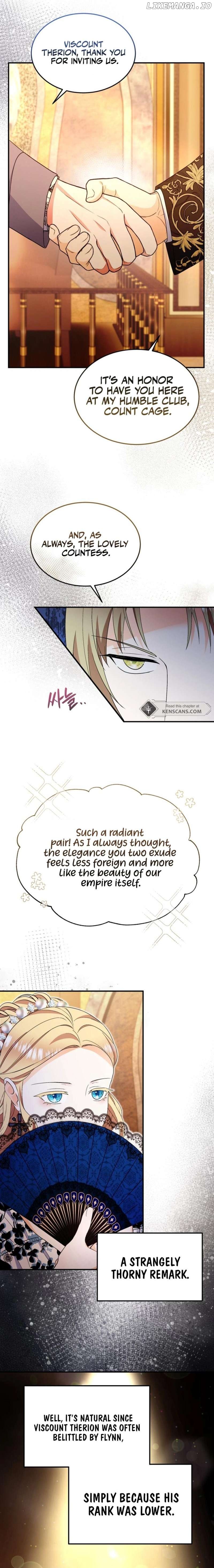 I Will Try to End the Male Lead Chapter 41 - page 7