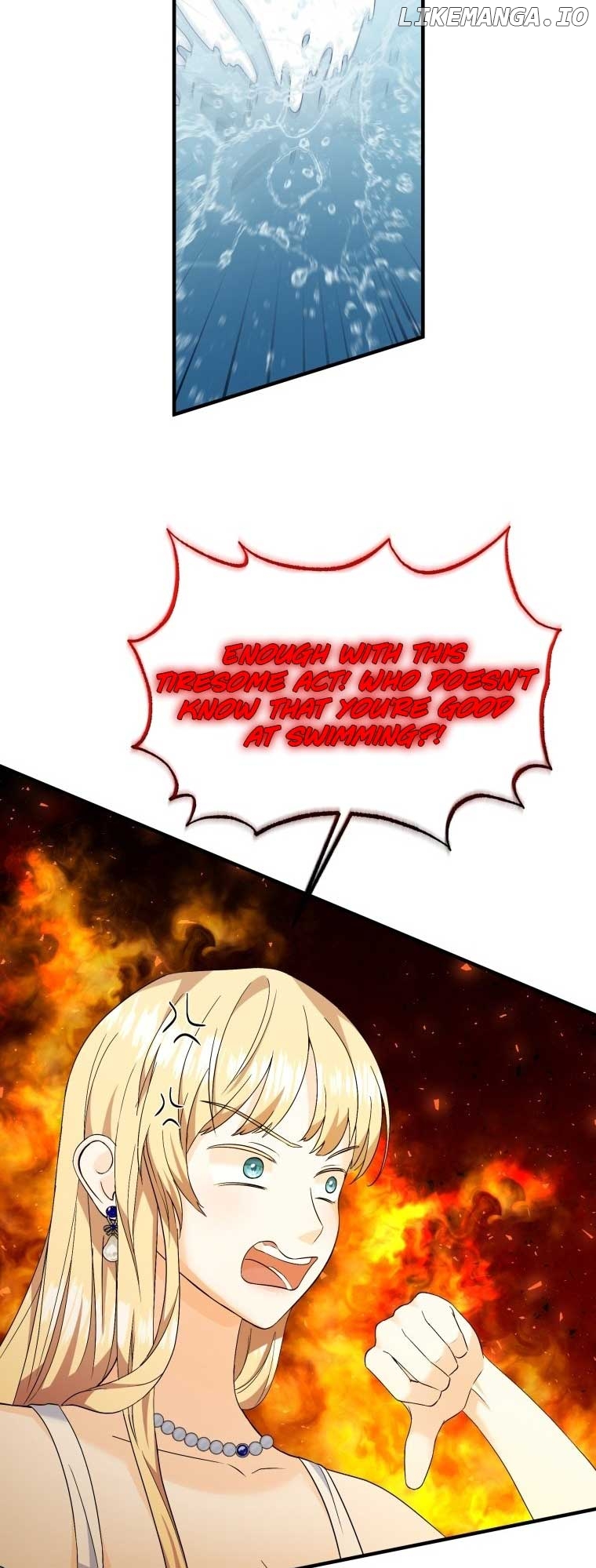 I Will Try to End the Male Lead Chapter 16 - page 12