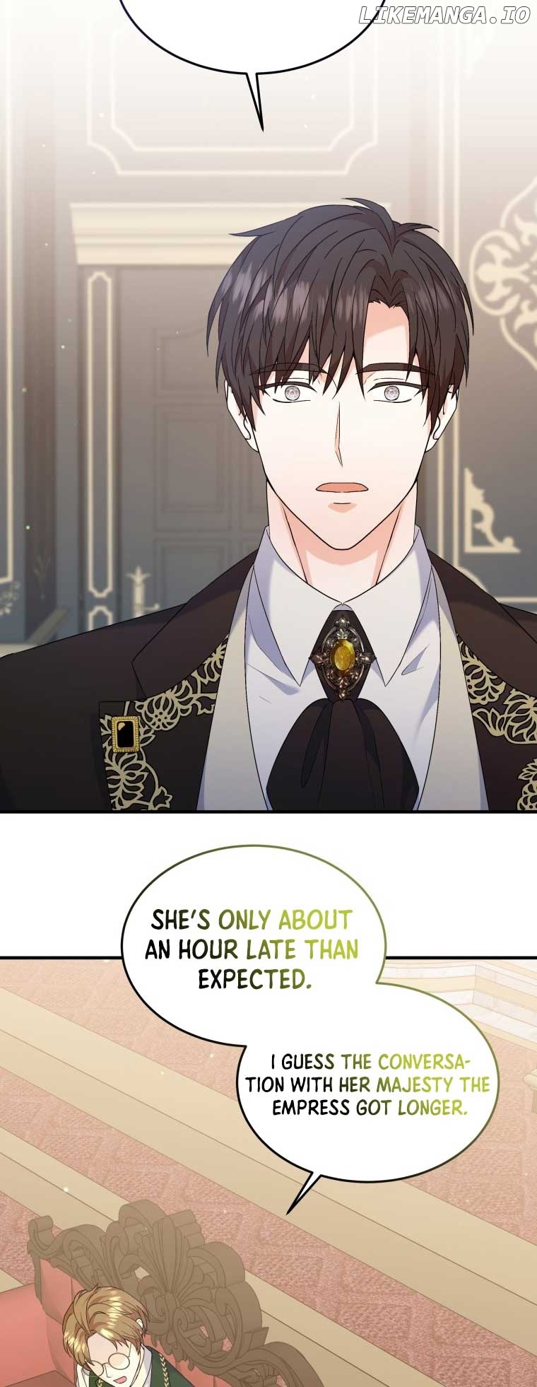 I Will Try to End the Male Lead Chapter 16 - page 16