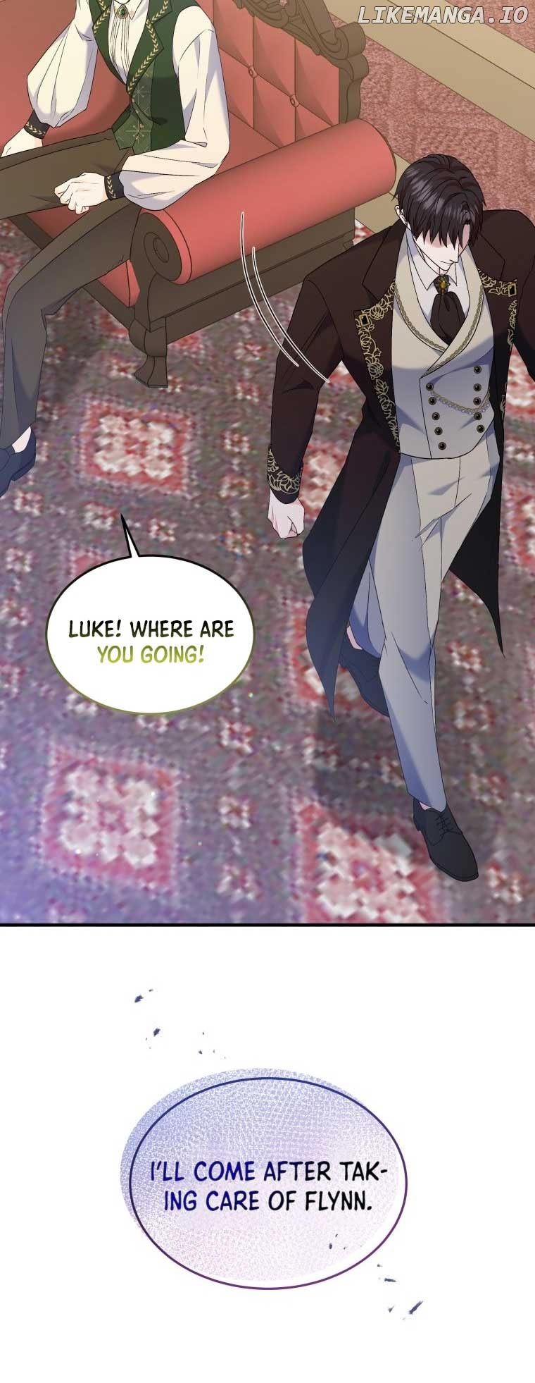 I Will Try to End the Male Lead Chapter 16 - page 17