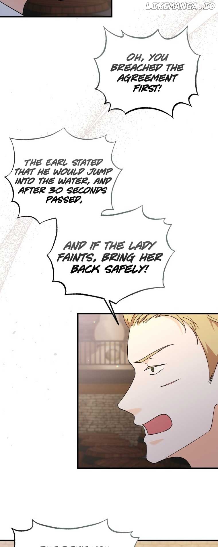 I Will Try to End the Male Lead Chapter 16 - page 38