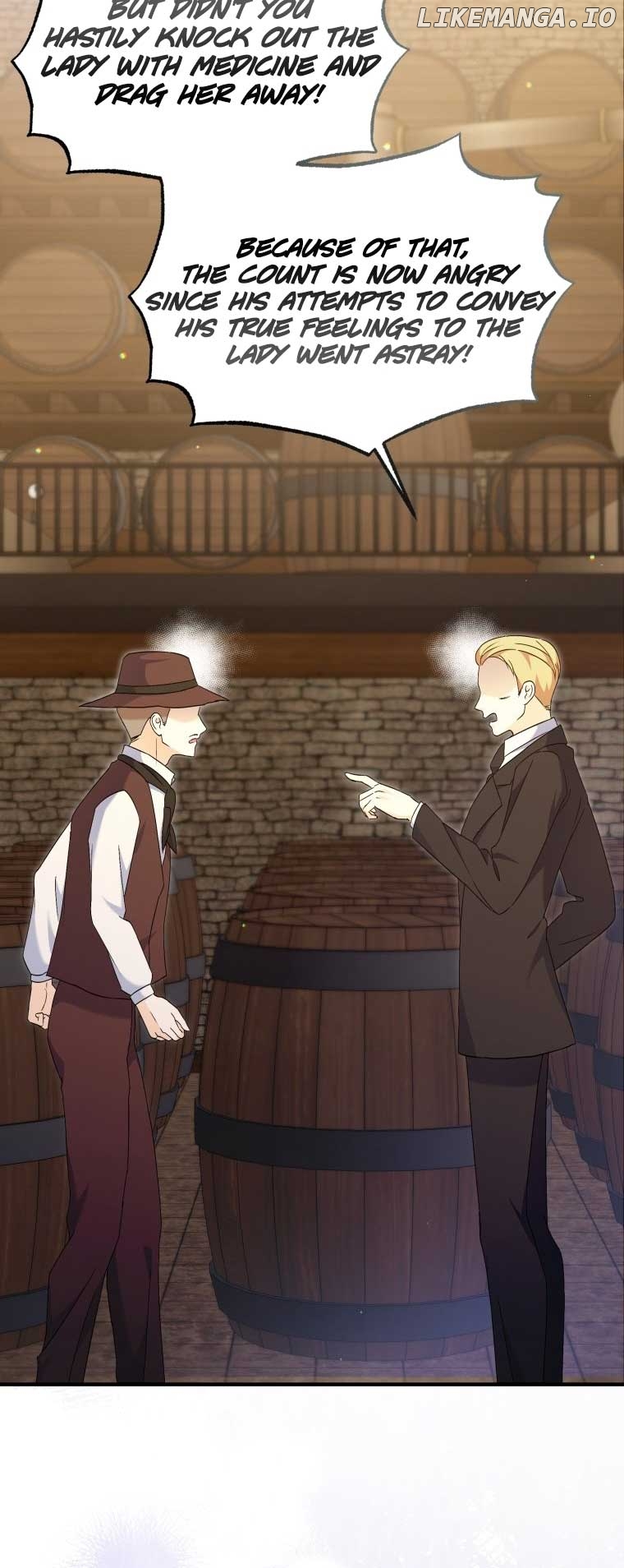 I Will Try to End the Male Lead Chapter 16 - page 39