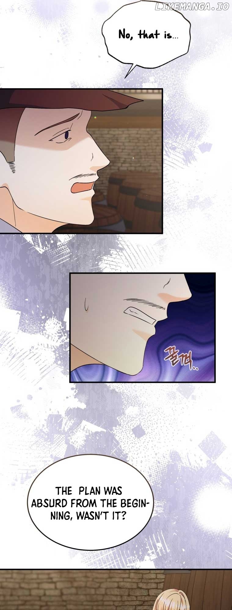 I Will Try to End the Male Lead Chapter 16 - page 40