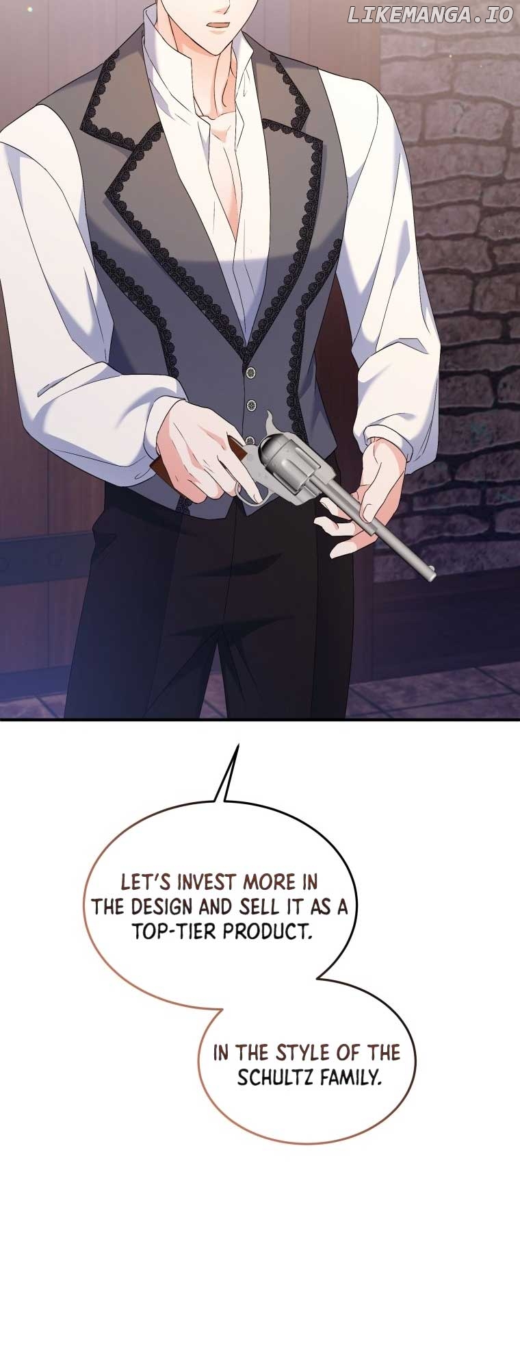 I Will Try to End the Male Lead Chapter 16 - page 44