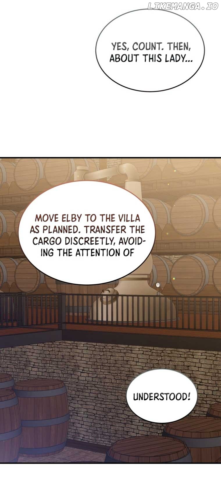 I Will Try to End the Male Lead Chapter 16 - page 45