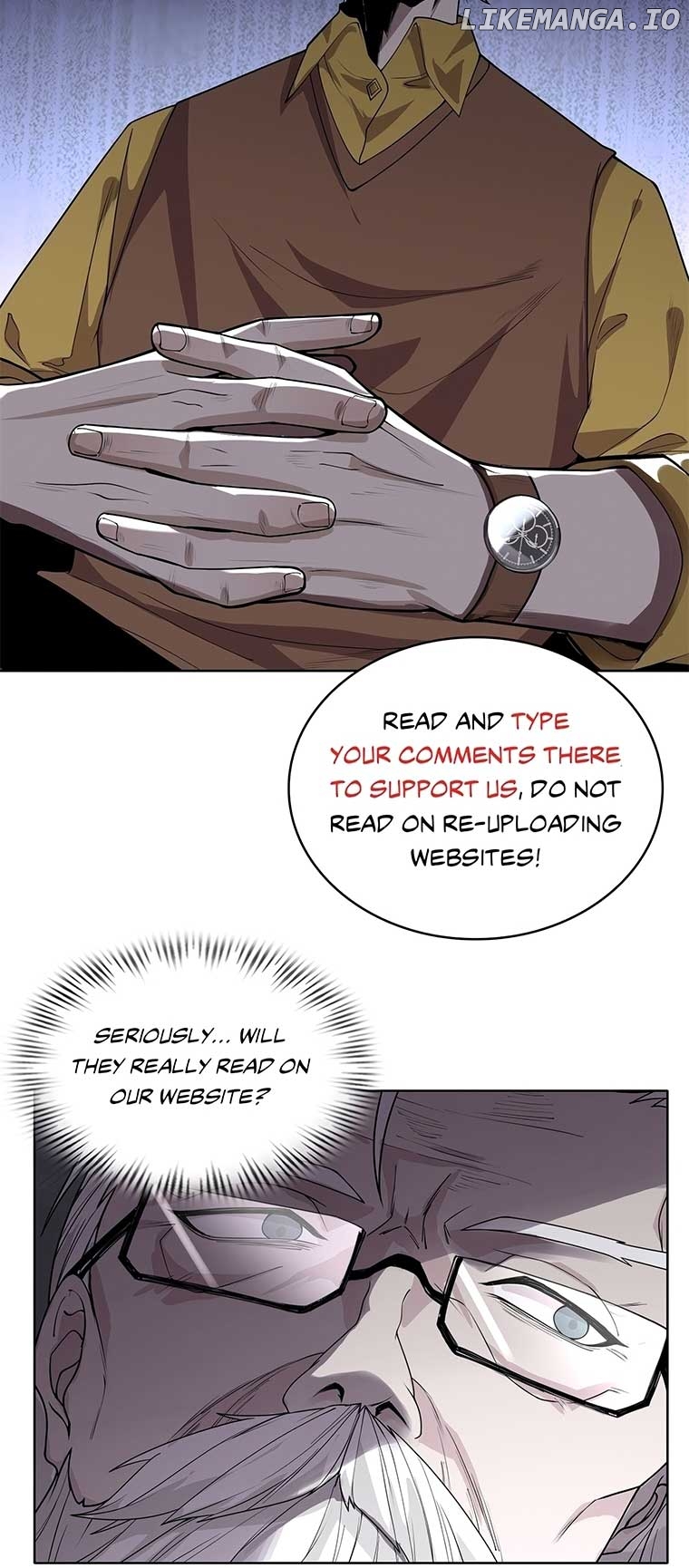 I Will Try to End the Male Lead Chapter 16 - page 48