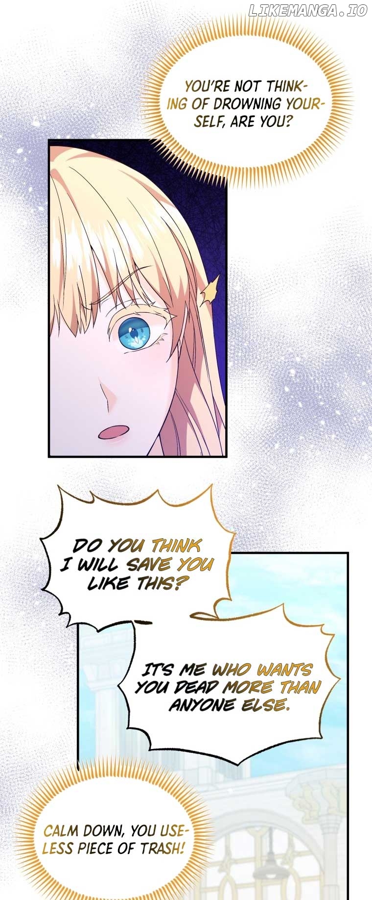 I Will Try to End the Male Lead Chapter 16 - page 5