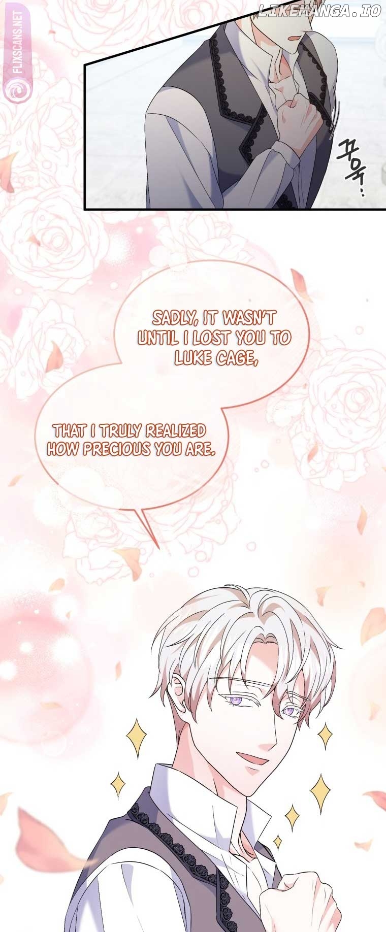 I Will Try to End the Male Lead Chapter 16 - page 8