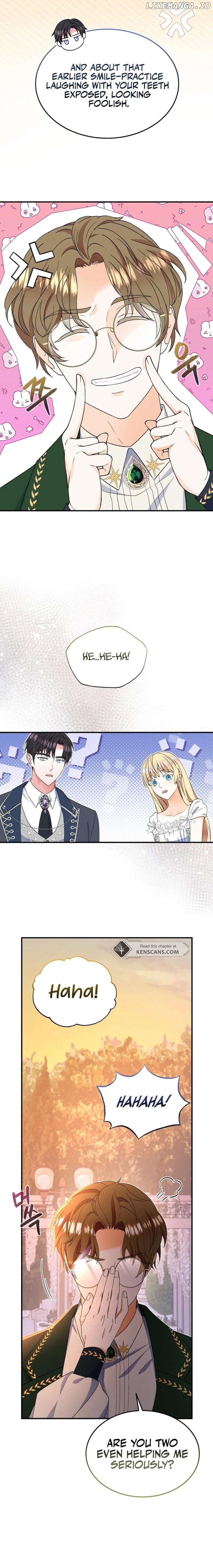 I Will Try to End the Male Lead Chapter 40 - page 10