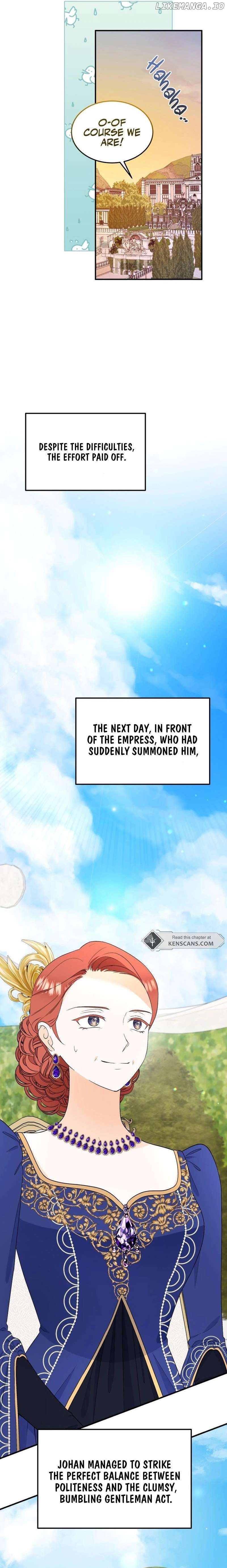 I Will Try to End the Male Lead Chapter 40 - page 11