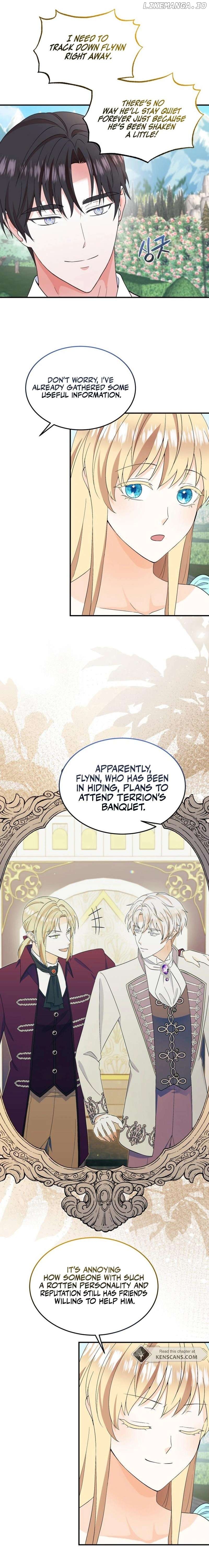 I Will Try to End the Male Lead Chapter 40 - page 17