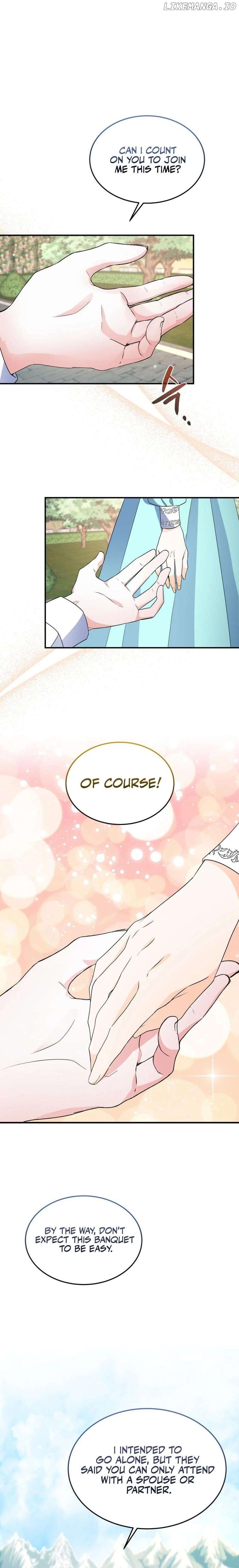 I Will Try to End the Male Lead Chapter 40 - page 18