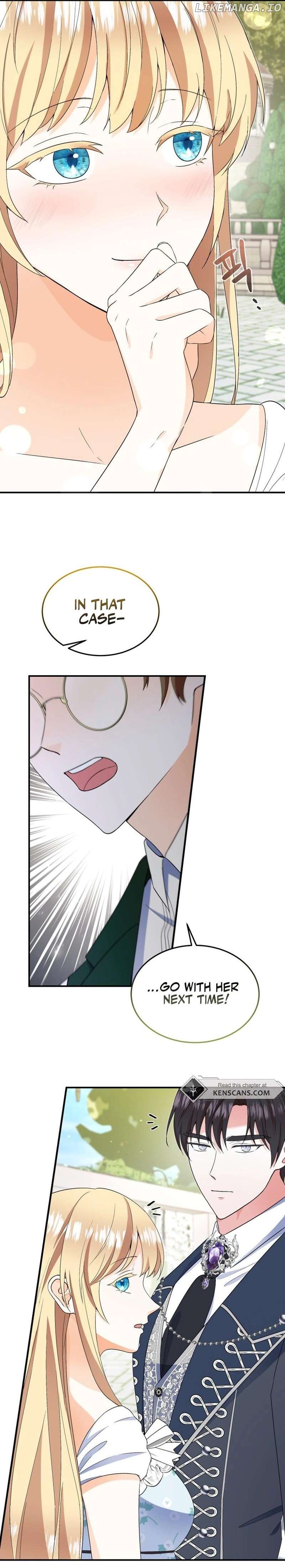 I Will Try to End the Male Lead Chapter 40 - page 2
