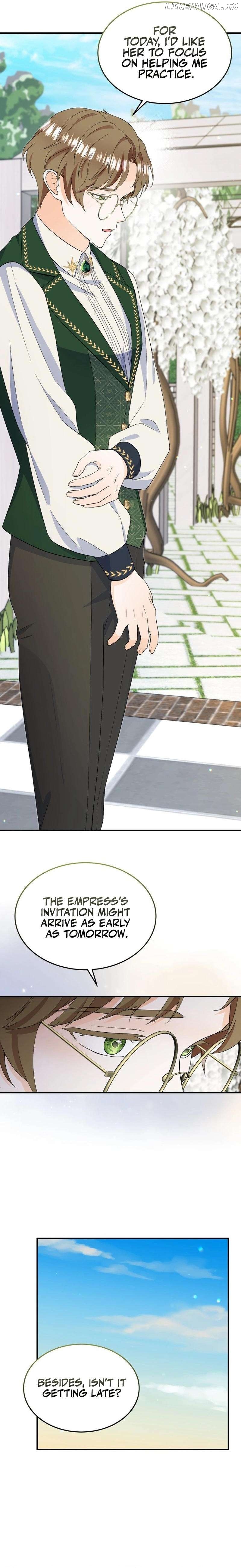 I Will Try to End the Male Lead Chapter 40 - page 3