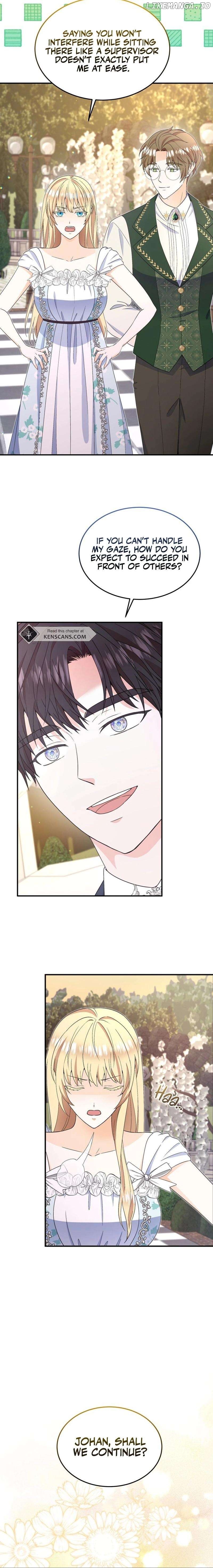 I Will Try to End the Male Lead Chapter 40 - page 6