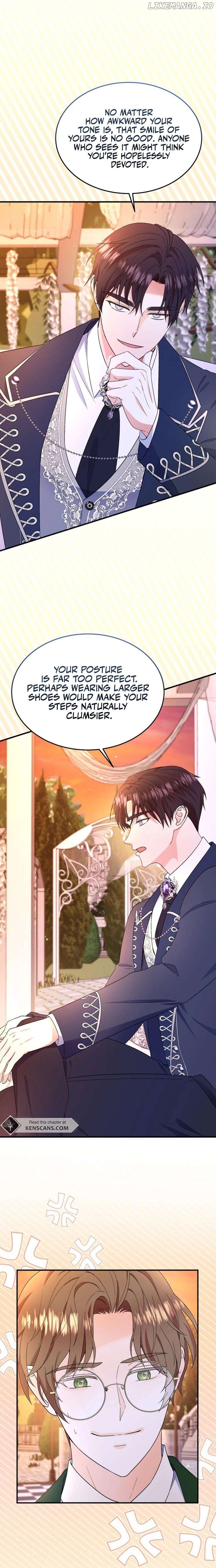 I Will Try to End the Male Lead Chapter 40 - page 9