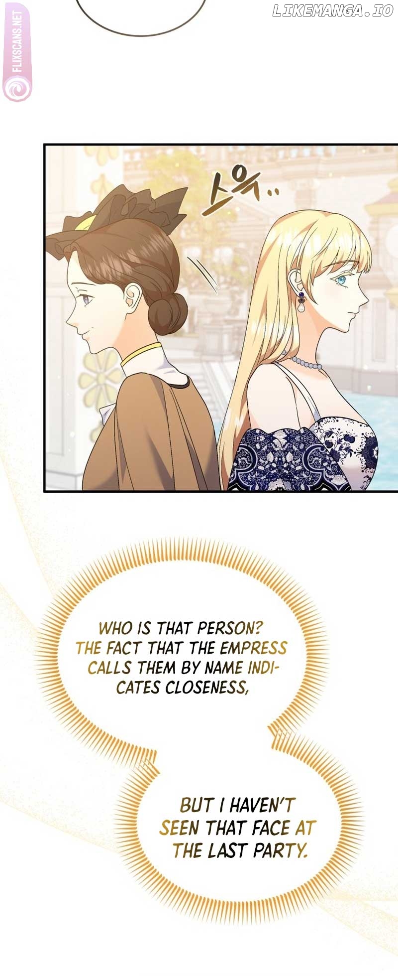 I Will Try to End the Male Lead Chapter 15 - page 15