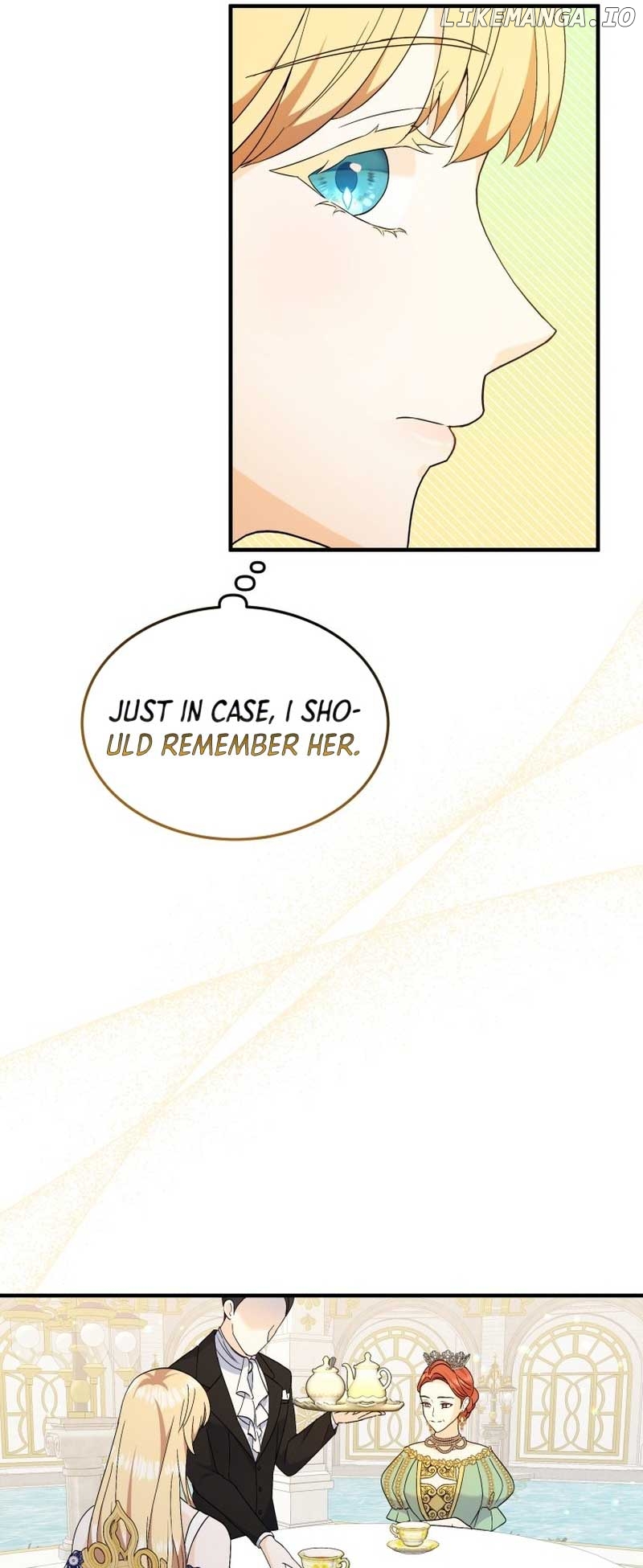 I Will Try to End the Male Lead Chapter 15 - page 16