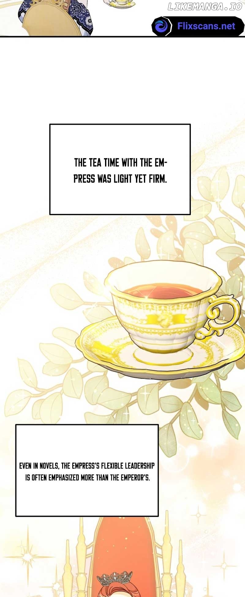 I Will Try to End the Male Lead Chapter 15 - page 17