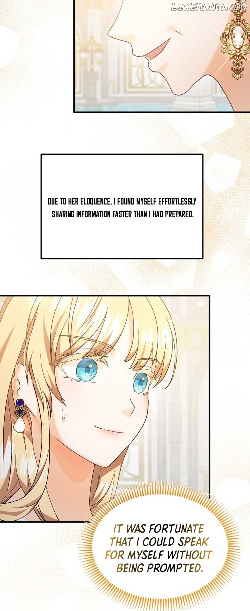 I Will Try to End the Male Lead Chapter 15 - page 19