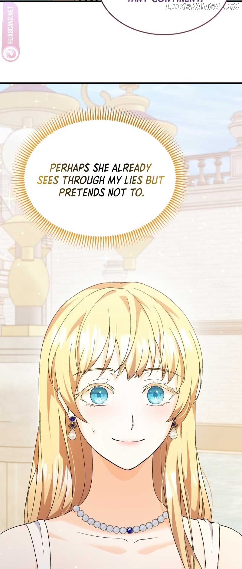 I Will Try to End the Male Lead Chapter 15 - page 22