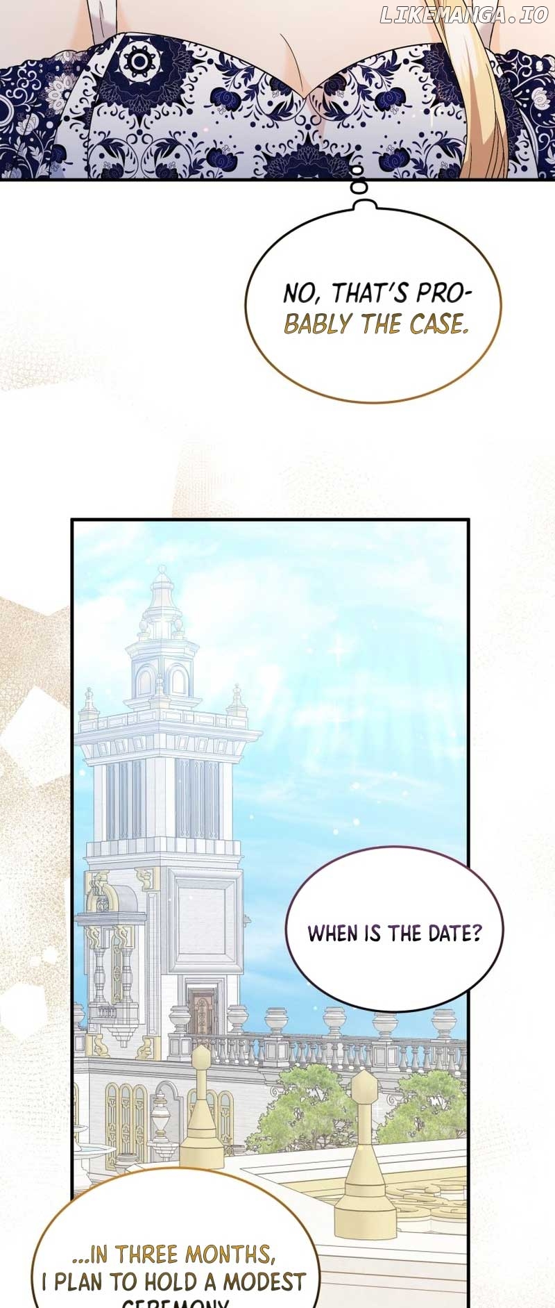 I Will Try to End the Male Lead Chapter 15 - page 23