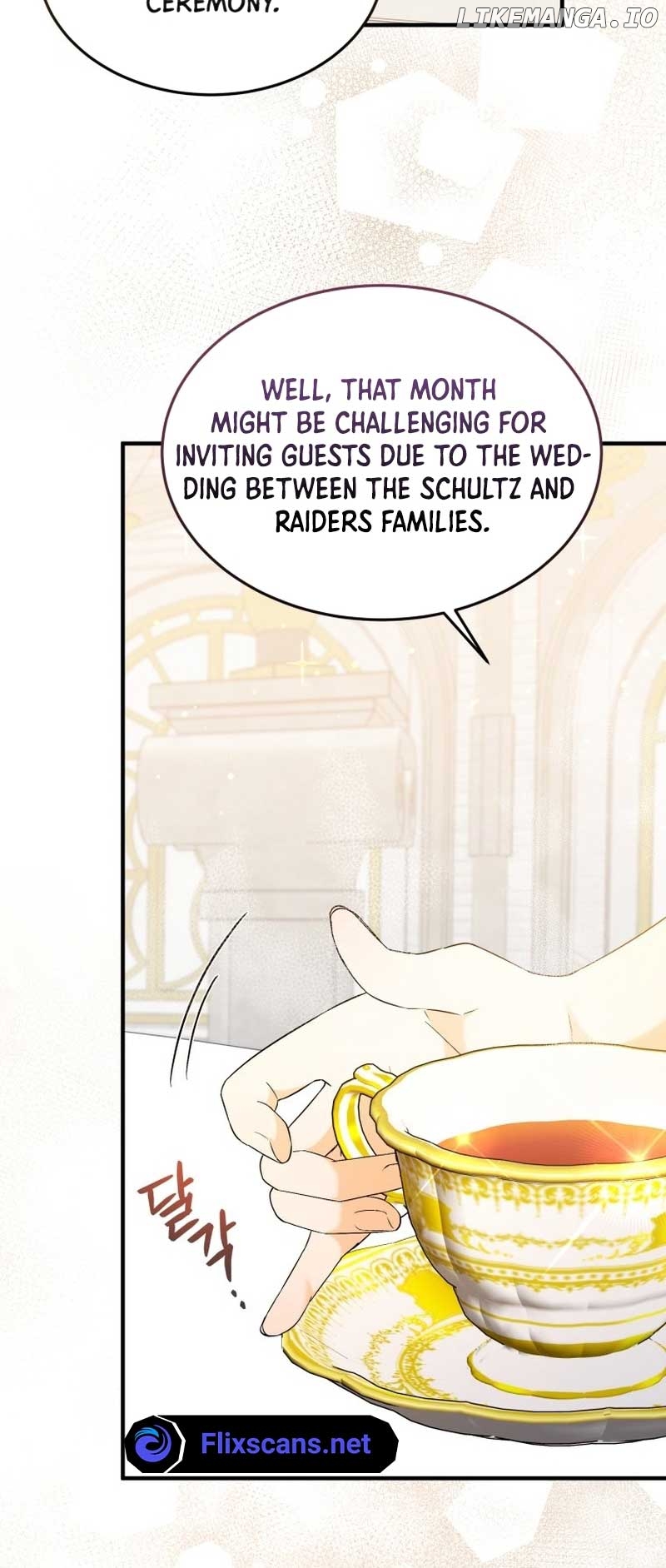 I Will Try to End the Male Lead Chapter 15 - page 24