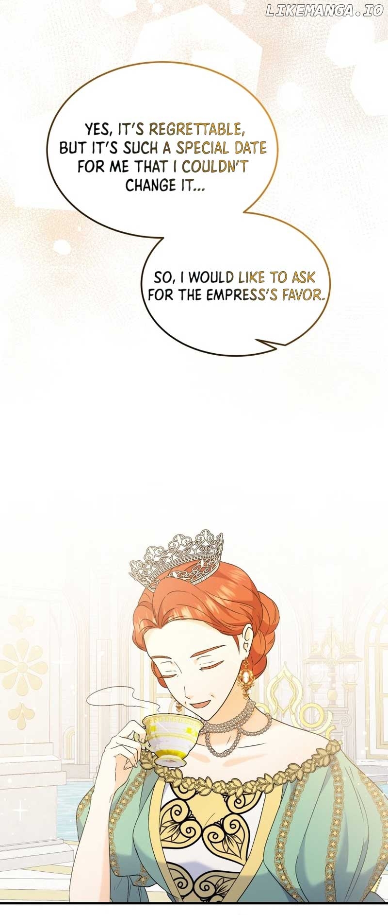 I Will Try to End the Male Lead Chapter 15 - page 25