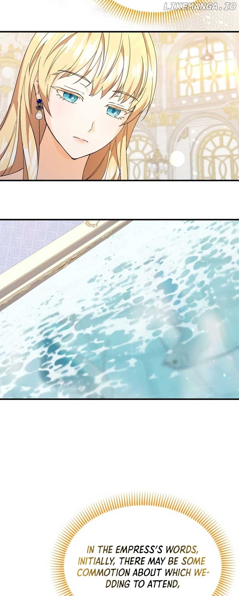 I Will Try to End the Male Lead Chapter 15 - page 32